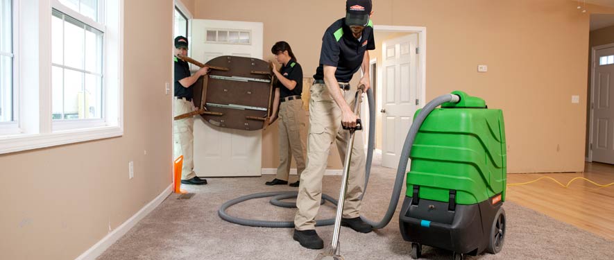 Green Township, OH residential restoration cleaning